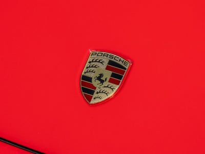 2020 Porsche 911 Carrera S