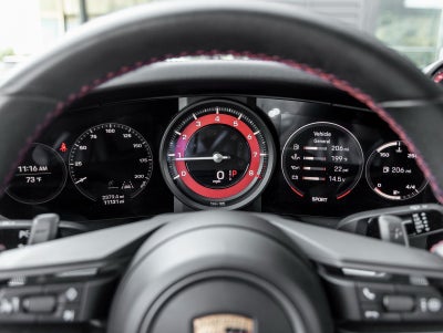 2020 Porsche 911 Carrera S