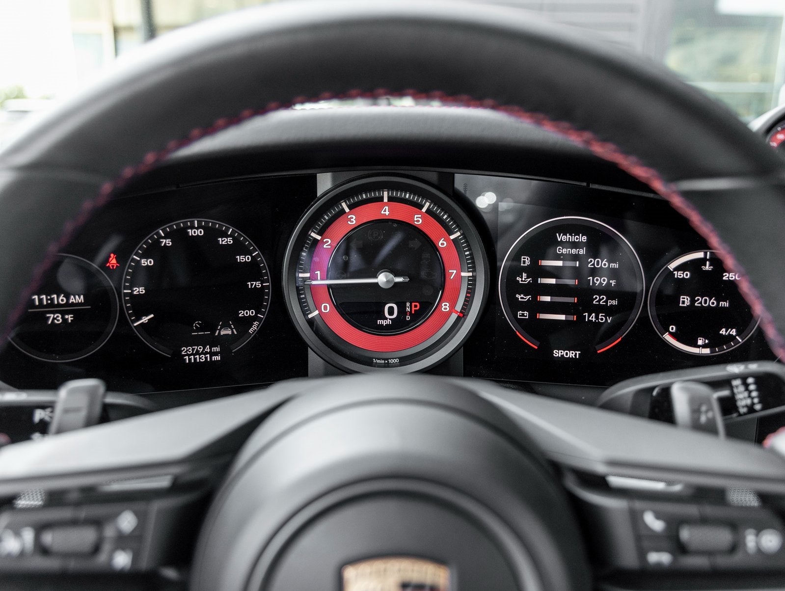 2020 Porsche 911 Carrera S