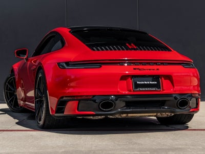 2020 Porsche 911 Carrera S