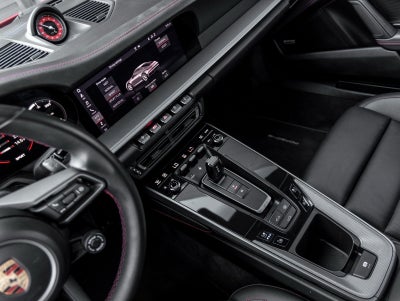 2020 Porsche 911 Carrera S