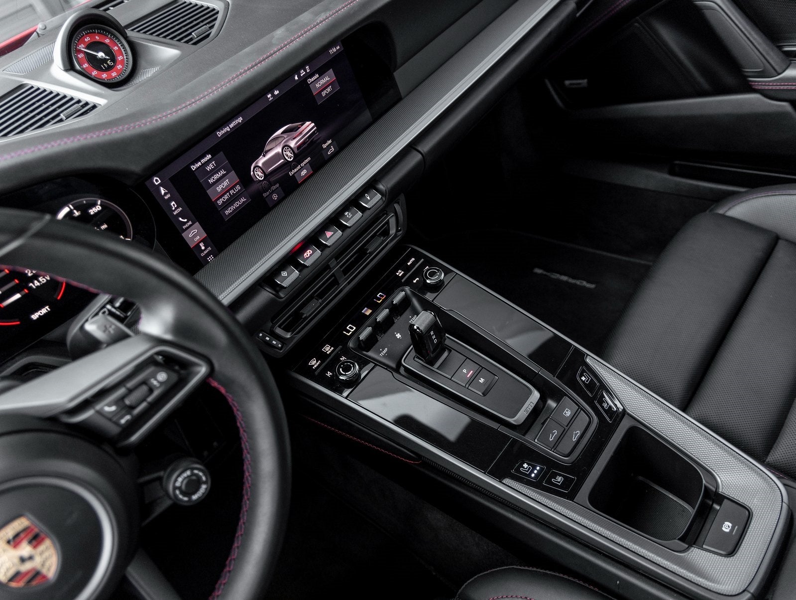 2020 Porsche 911 Carrera S