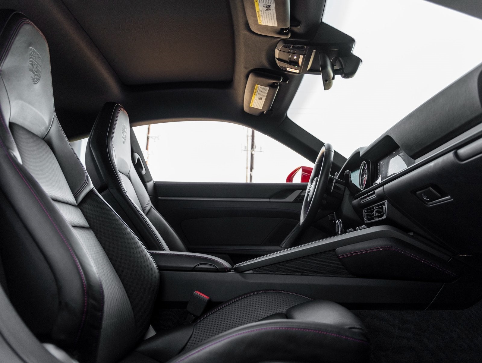 2020 Porsche 911 Carrera S