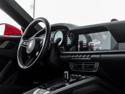 2020 Porsche 911 Carrera S