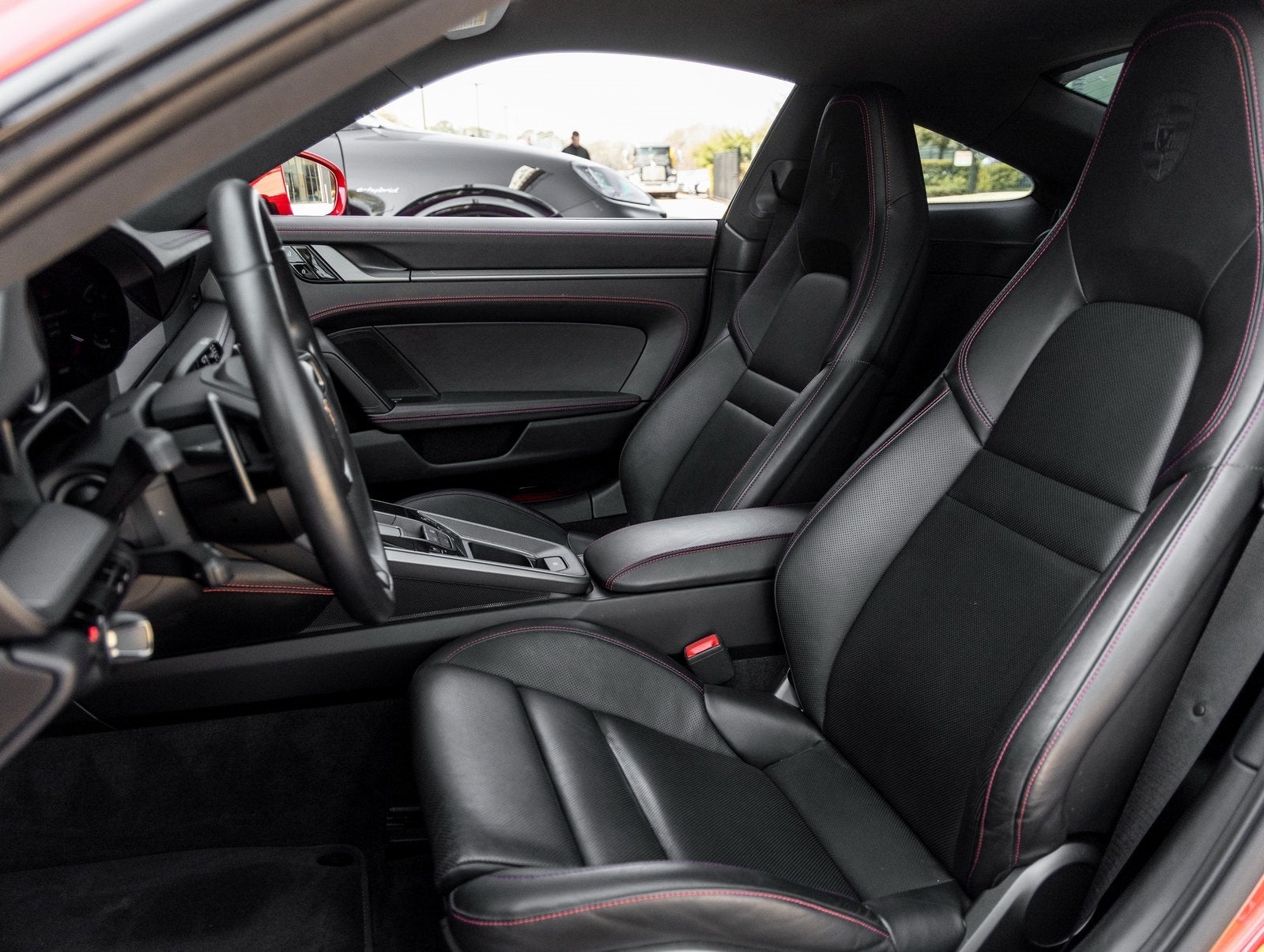 2020 Porsche 911 Carrera S