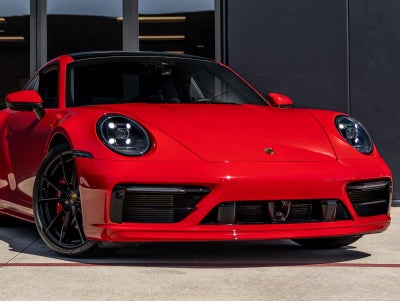 2020 Porsche 911 Carrera S