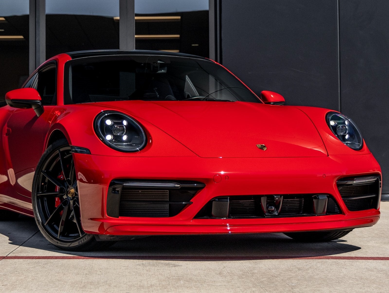 2020 Porsche 911 Carrera S