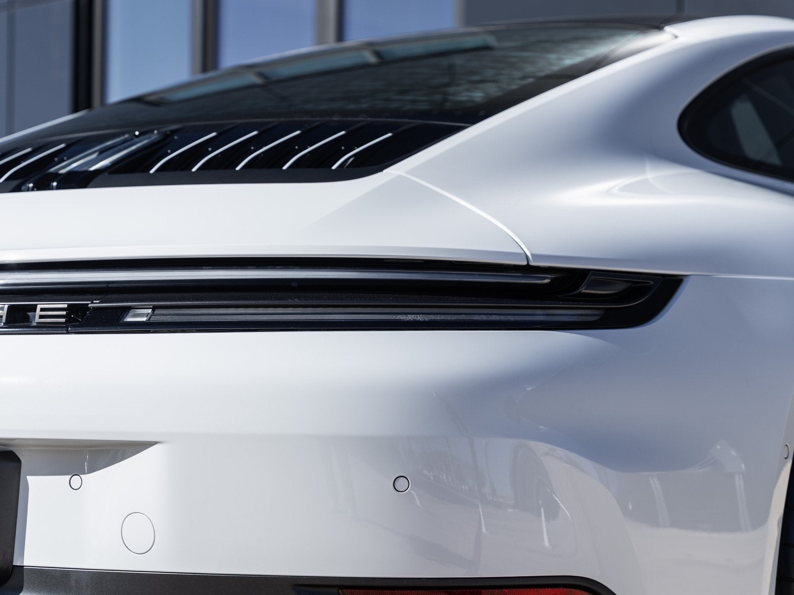 2025 Porsche 911 911 Carrera GTS