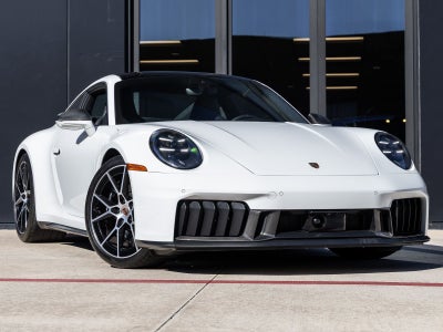 2025 Porsche 911 911 Carrera GTS