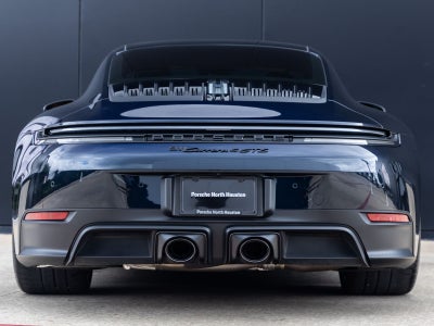 2026 Porsche 911 Carrera 4 GTS