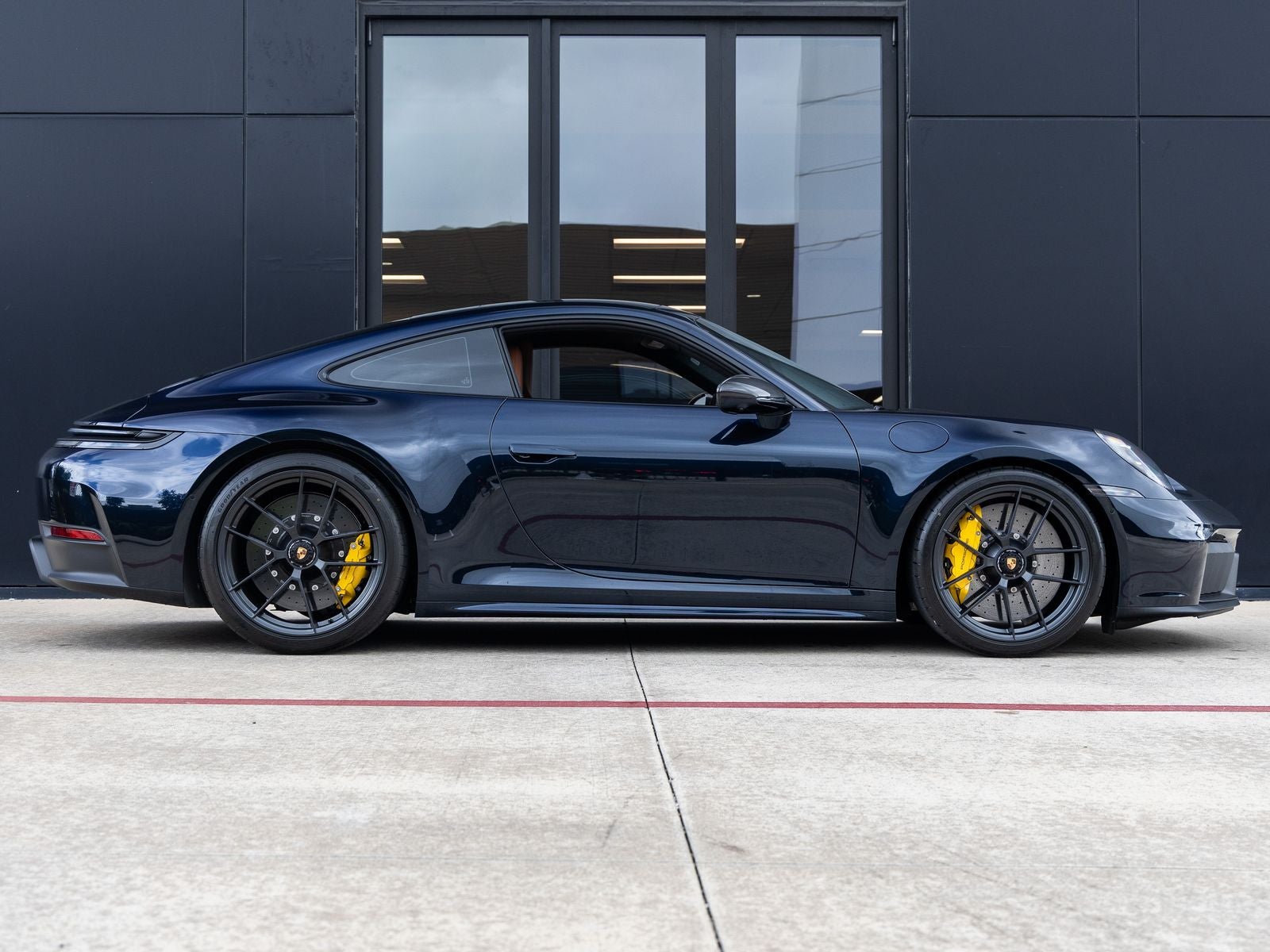 2026 Porsche 911 Carrera 4 GTS