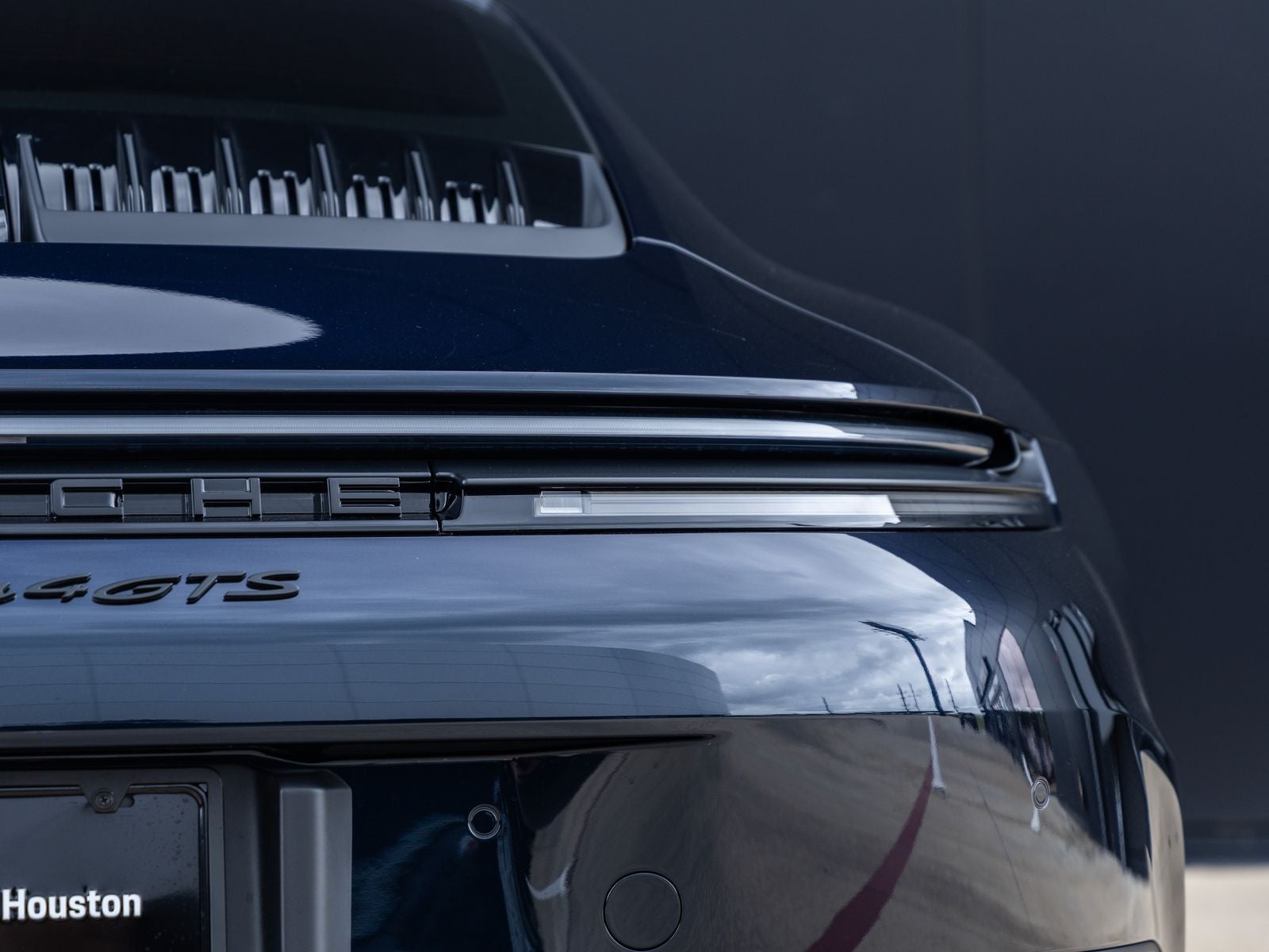 2026 Porsche 911 Carrera 4 GTS