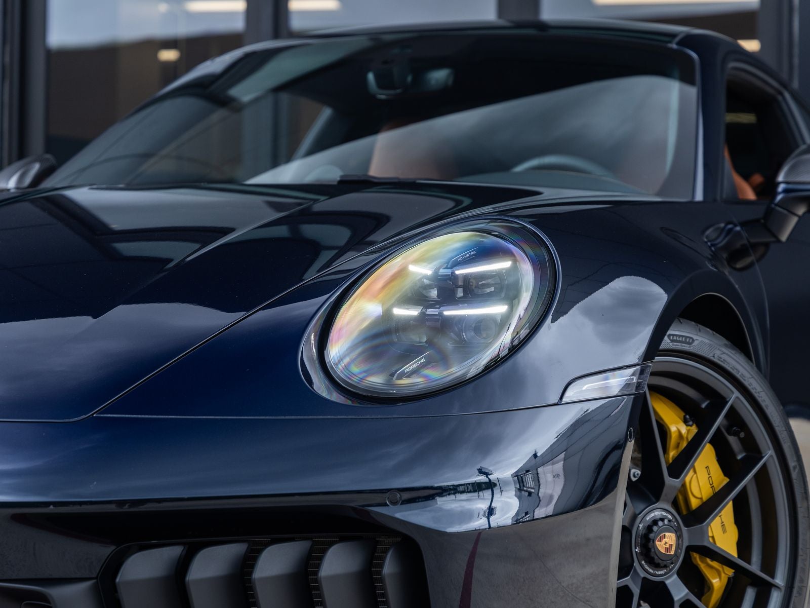 2026 Porsche 911 Carrera 4 GTS