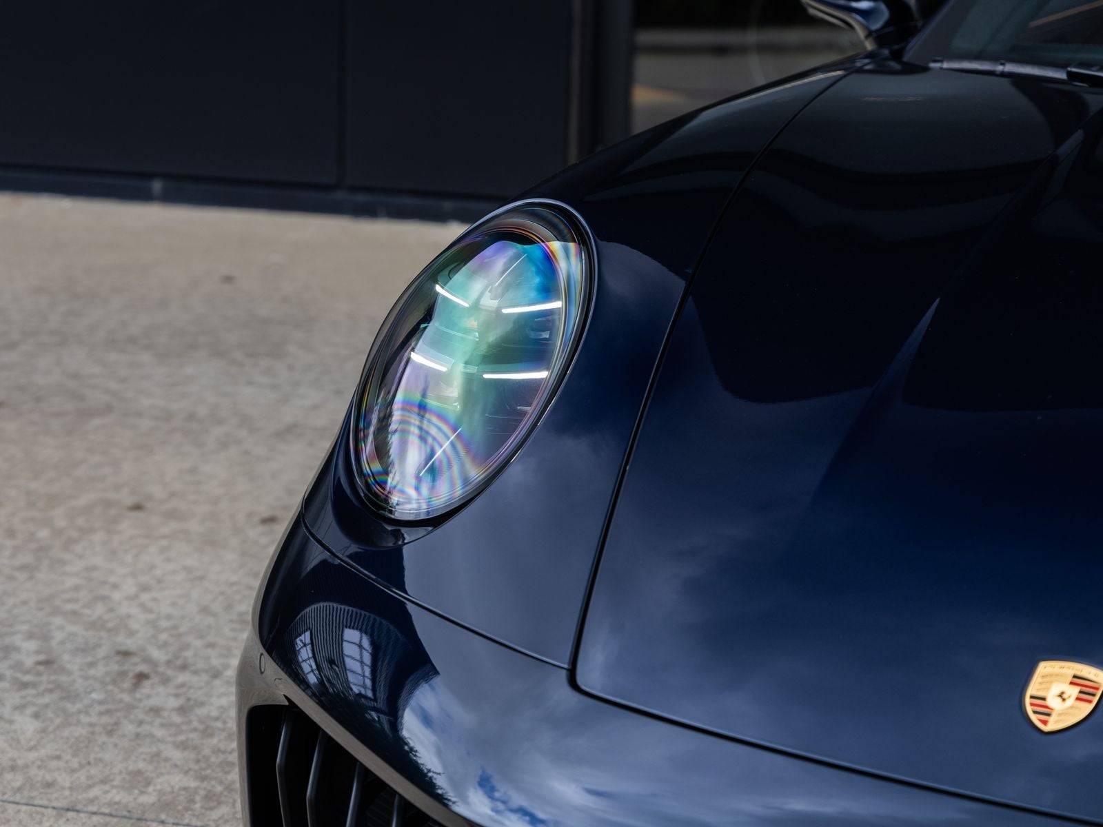 2026 Porsche 911 Carrera 4 GTS