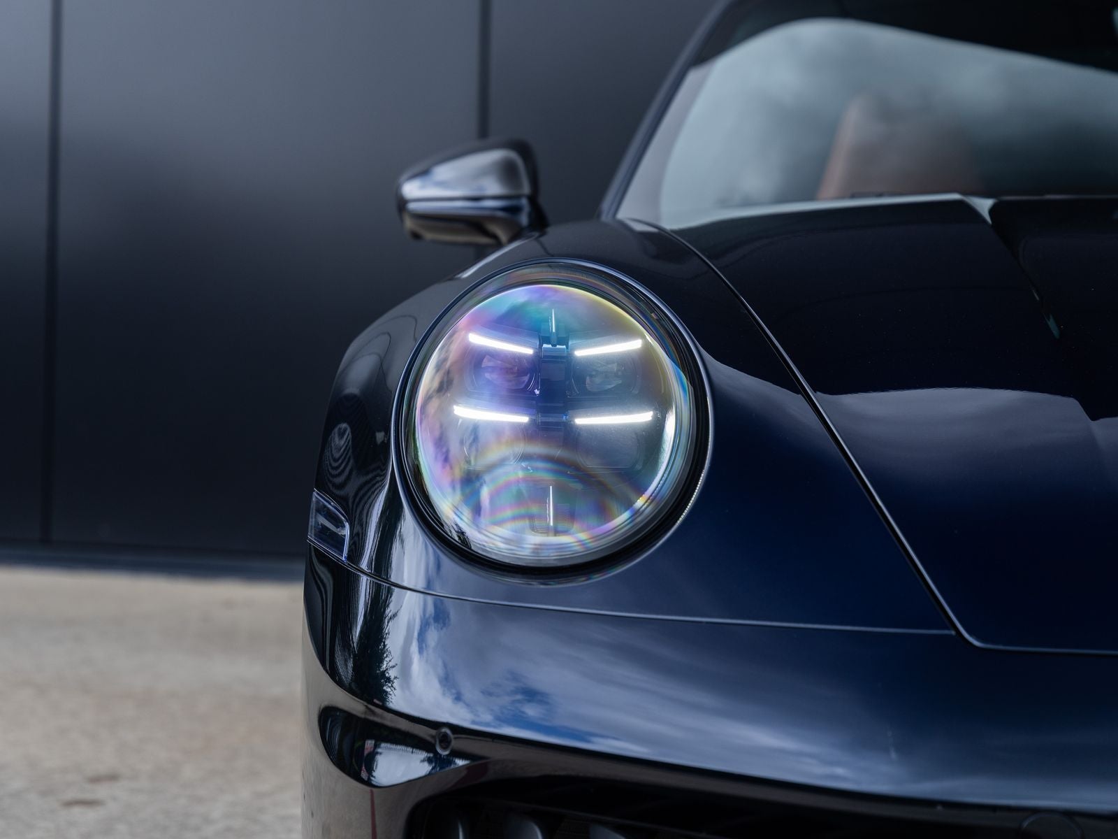 2026 Porsche 911 Carrera 4 GTS