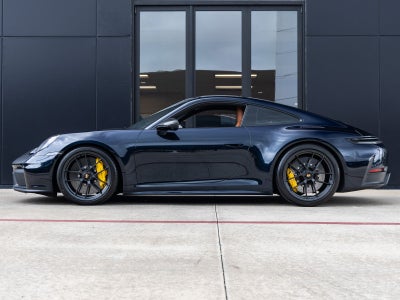 2026 Porsche 911 Carrera 4 GTS