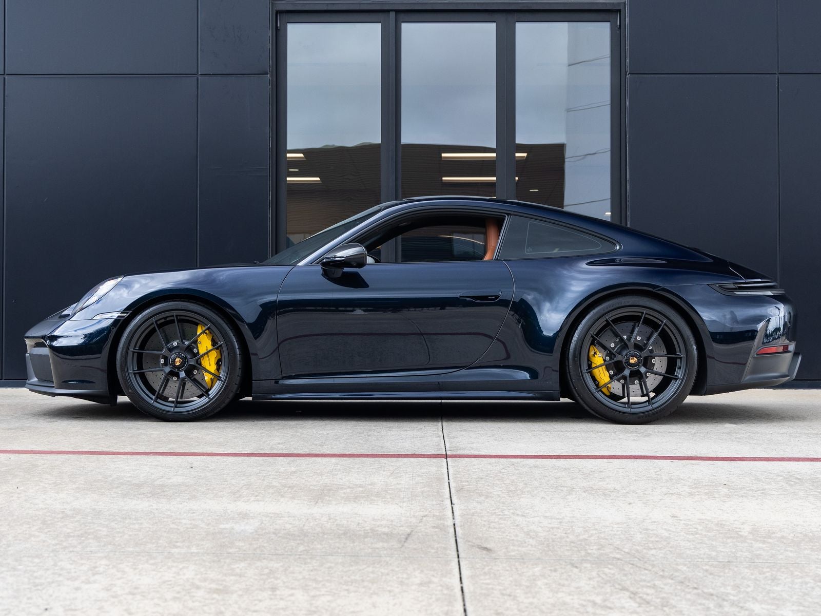 2026 Porsche 911 Carrera 4 GTS