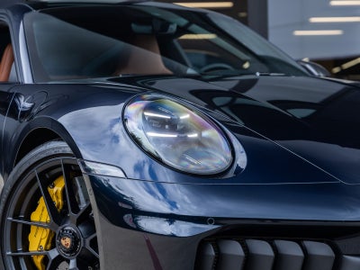2026 Porsche 911 Carrera 4 GTS
