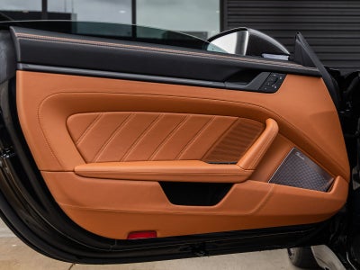 2026 Porsche 911 Carrera 4 GTS