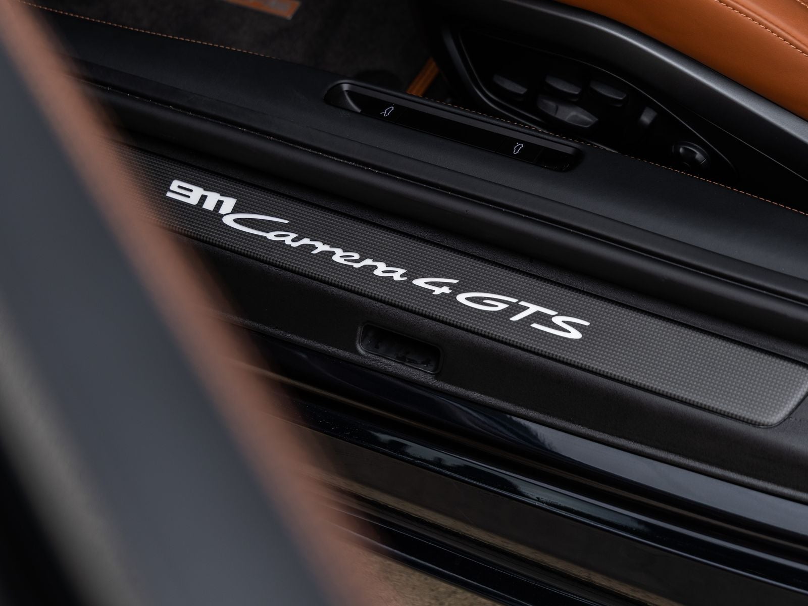 2026 Porsche 911 Carrera 4 GTS