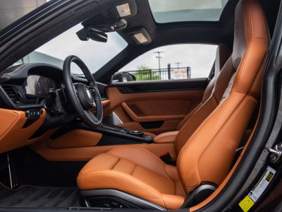 2026 Porsche 911 Carrera 4 GTS