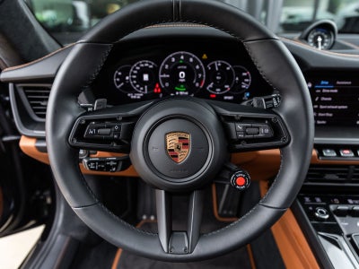 2026 Porsche 911 Carrera 4 GTS