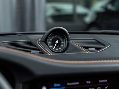 2026 Porsche 911 Carrera 4 GTS