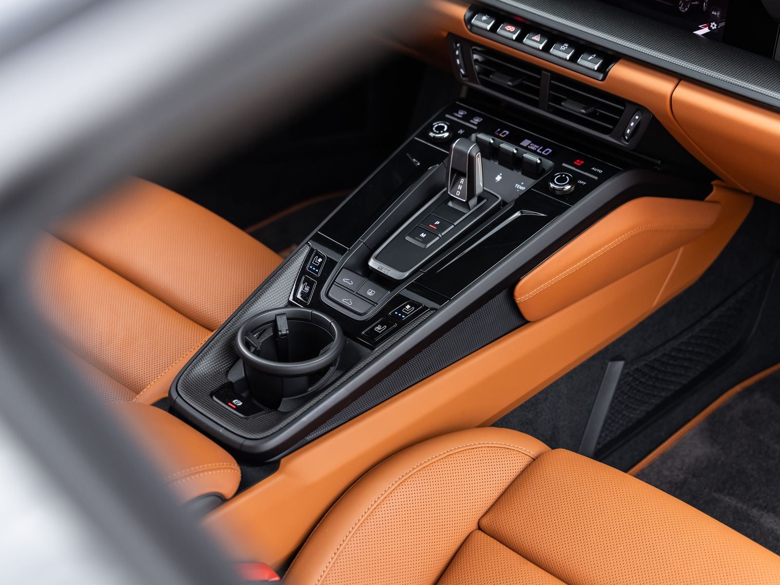 2026 Porsche 911 Carrera 4 GTS