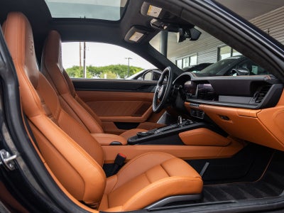 2026 Porsche 911 Carrera 4 GTS