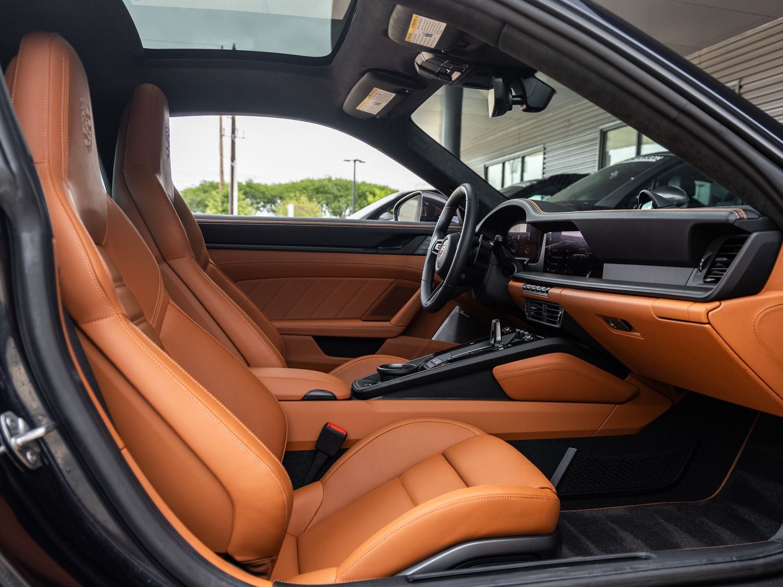 2026 Porsche 911 Carrera 4 GTS