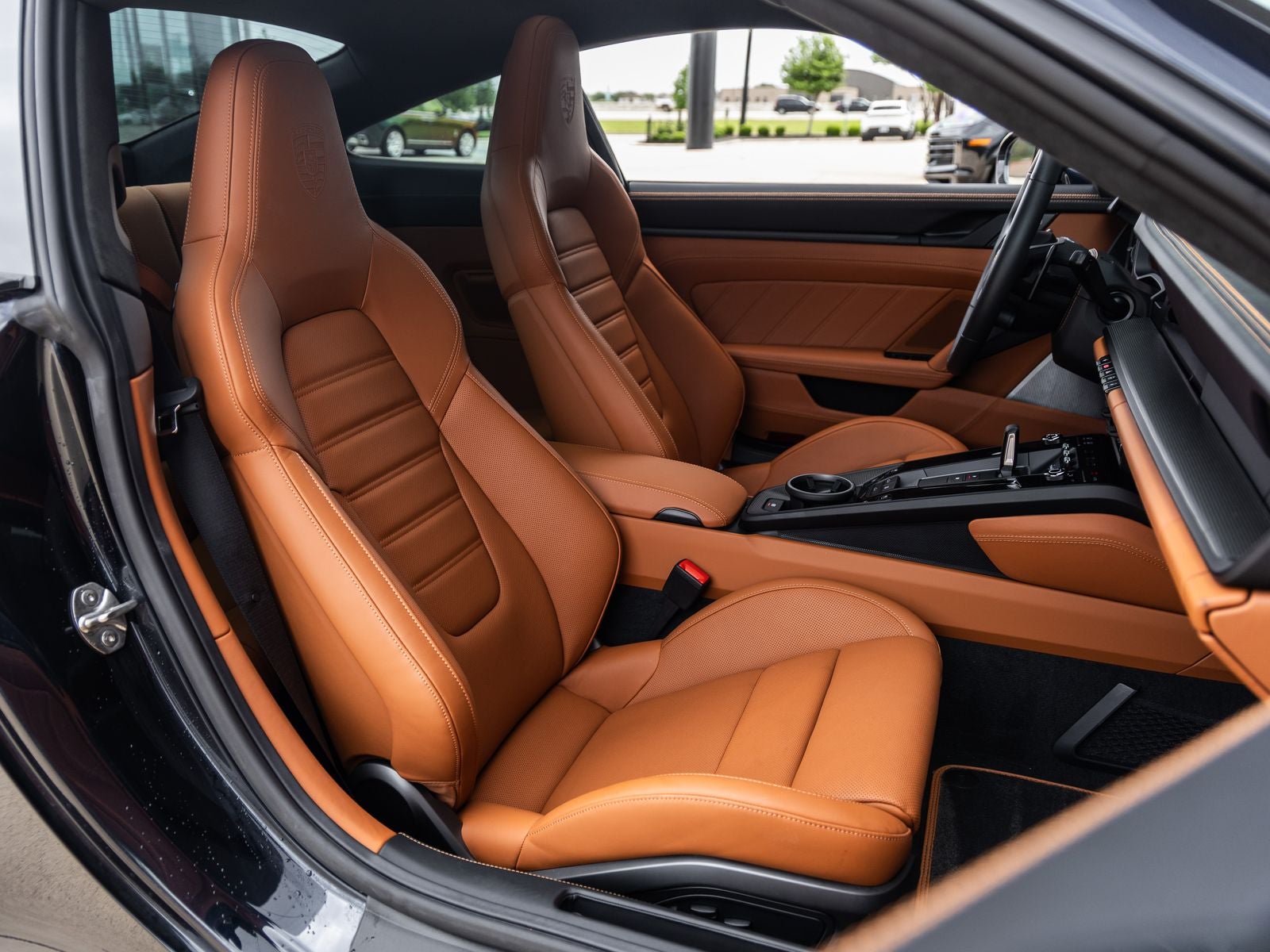 2026 Porsche 911 Carrera 4 GTS