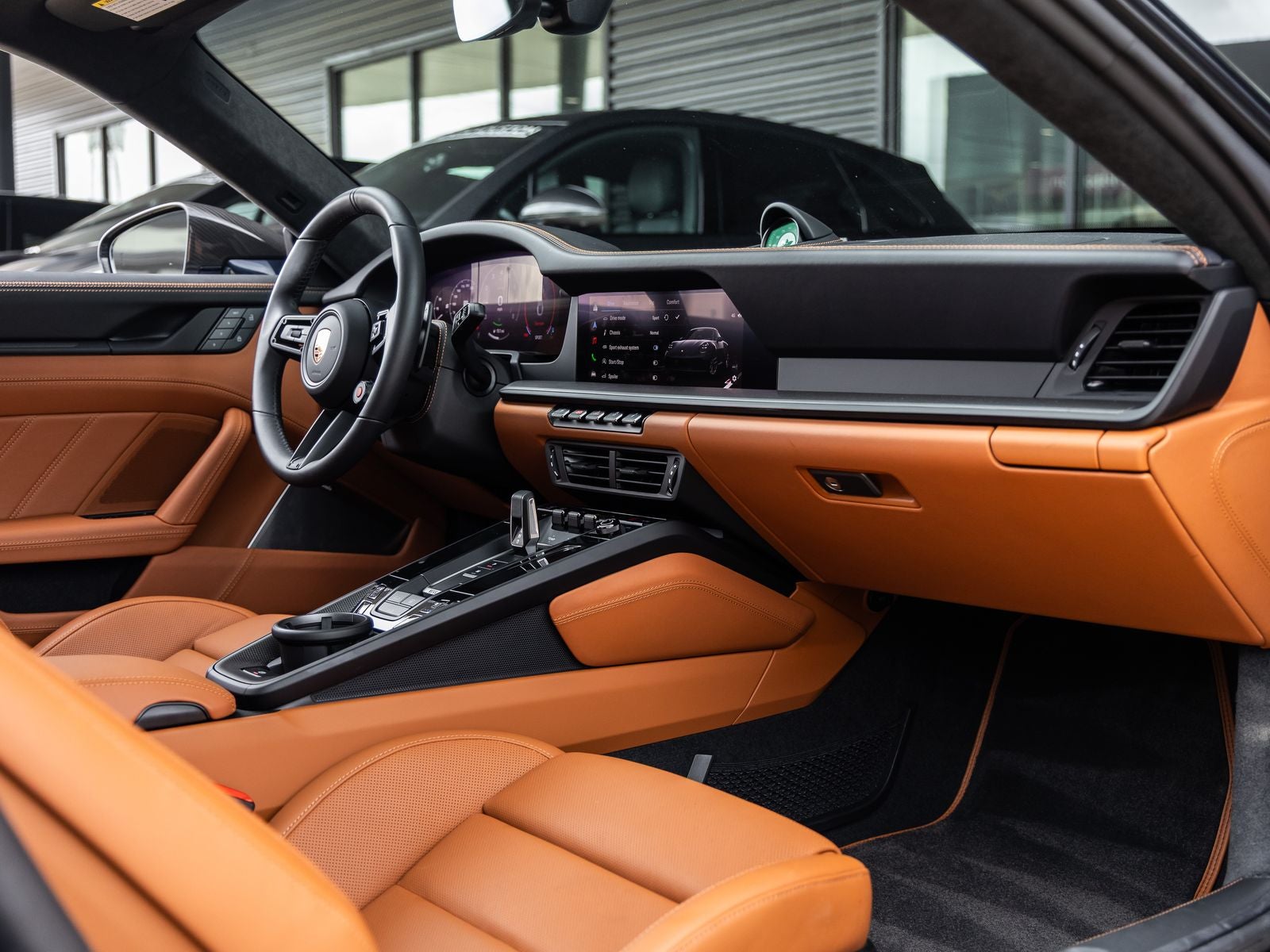 2026 Porsche 911 Carrera 4 GTS