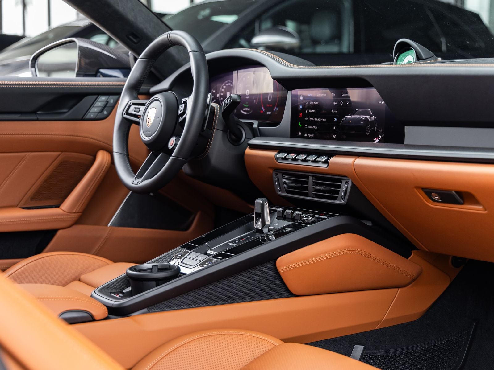 2026 Porsche 911 Carrera 4 GTS