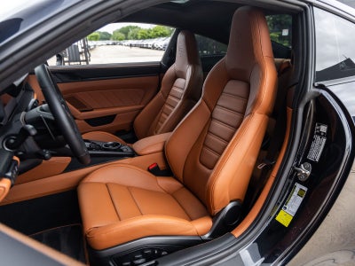 2026 Porsche 911 Carrera 4 GTS