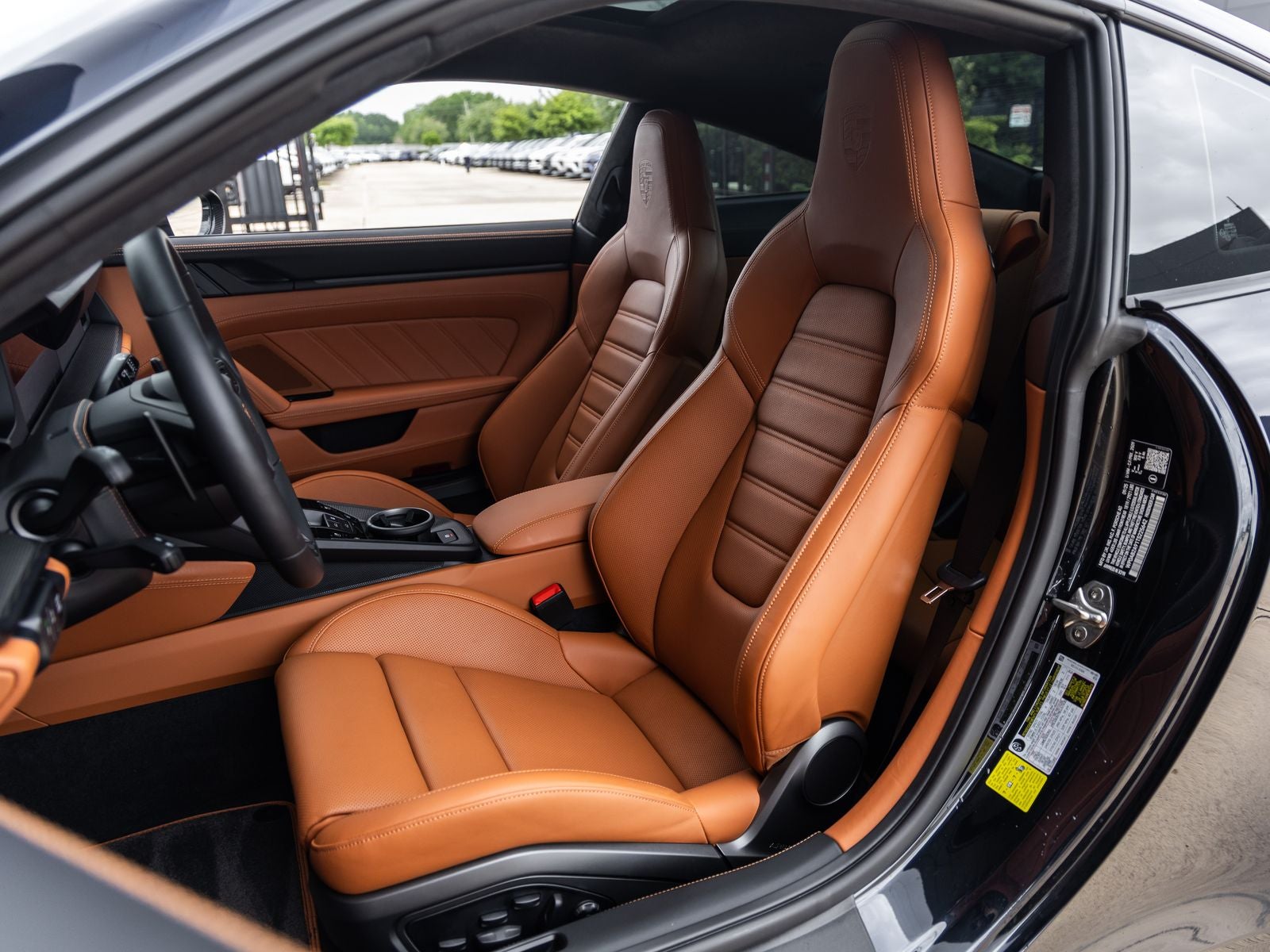 2026 Porsche 911 Carrera 4 GTS