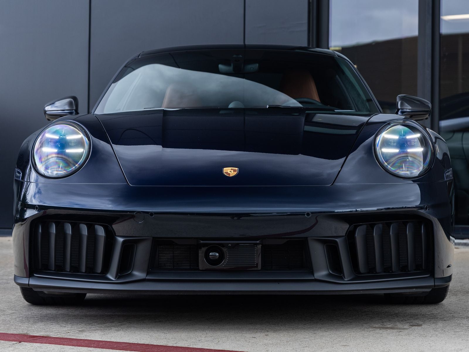 2026 Porsche 911 Carrera 4 GTS