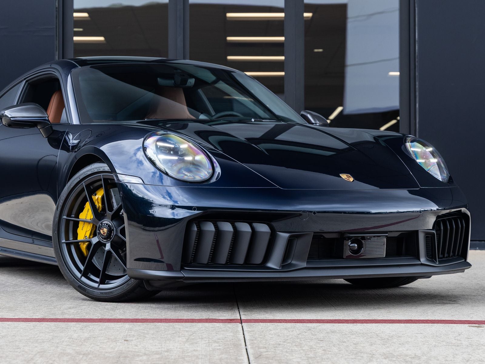 2026 Porsche 911 Carrera 4 GTS