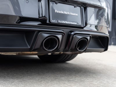 2026 Porsche 911 Carrera 4 GTS