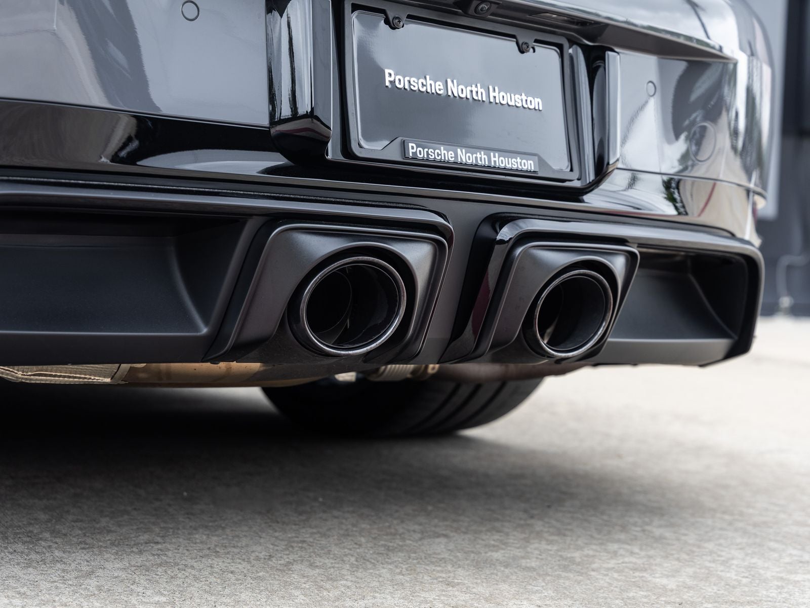 2026 Porsche 911 Carrera 4 GTS