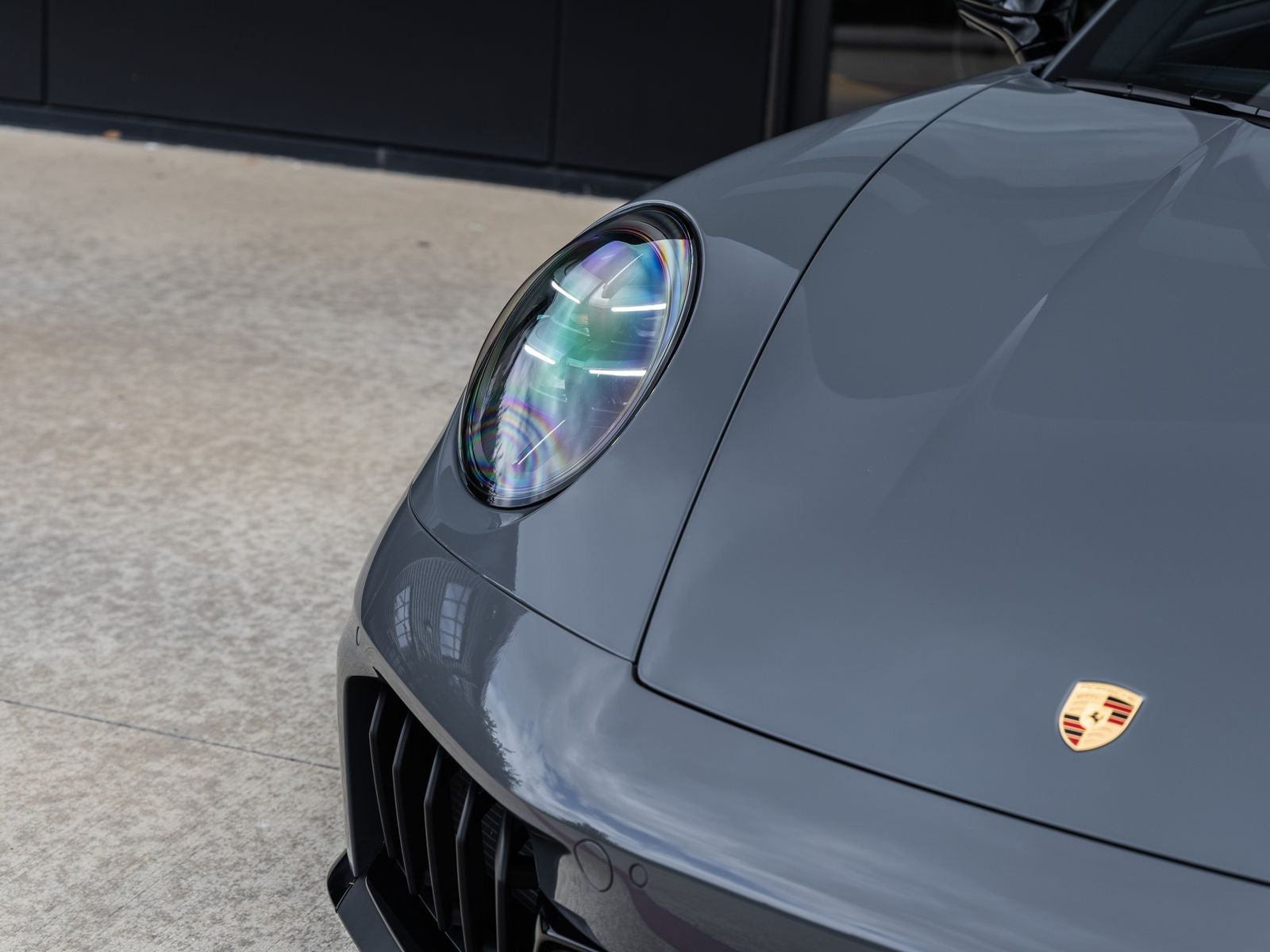 2026 Porsche 911 Carrera 4 GTS