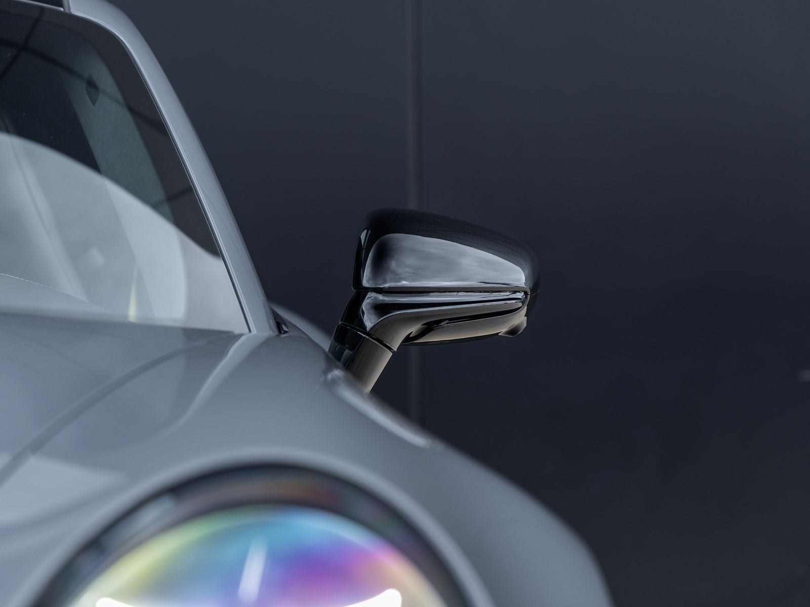 2026 Porsche 911 Carrera 4 GTS