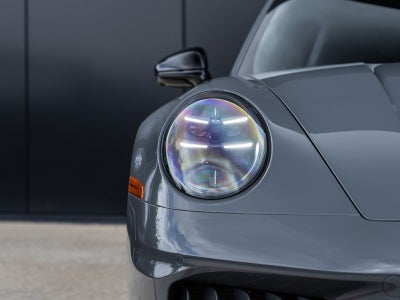 2026 Porsche 911 Carrera 4 GTS