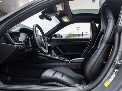 2026 Porsche 911 Carrera 4 GTS