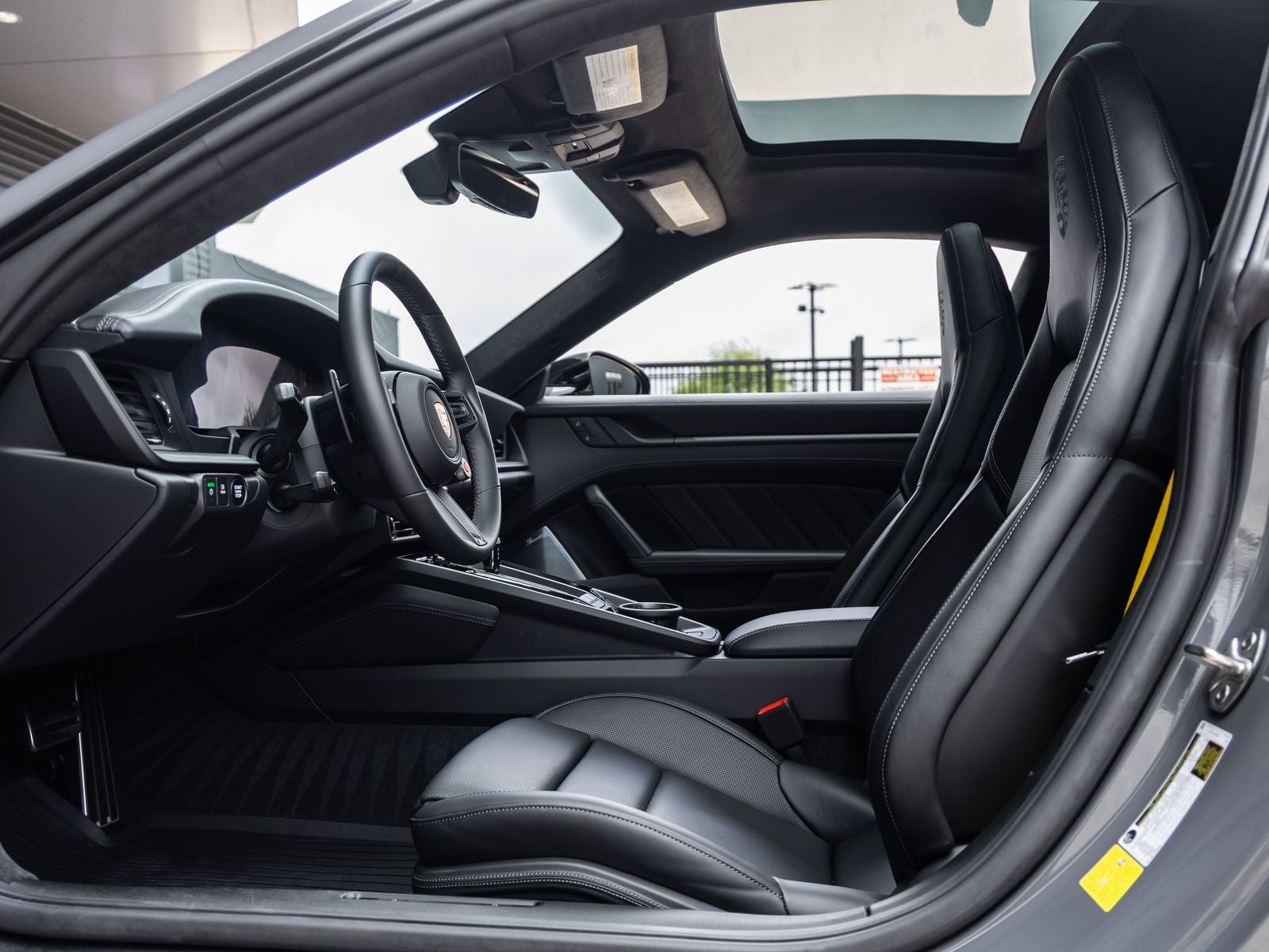 2026 Porsche 911 Carrera 4 GTS