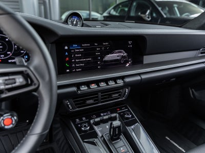 2026 Porsche 911 Carrera 4 GTS