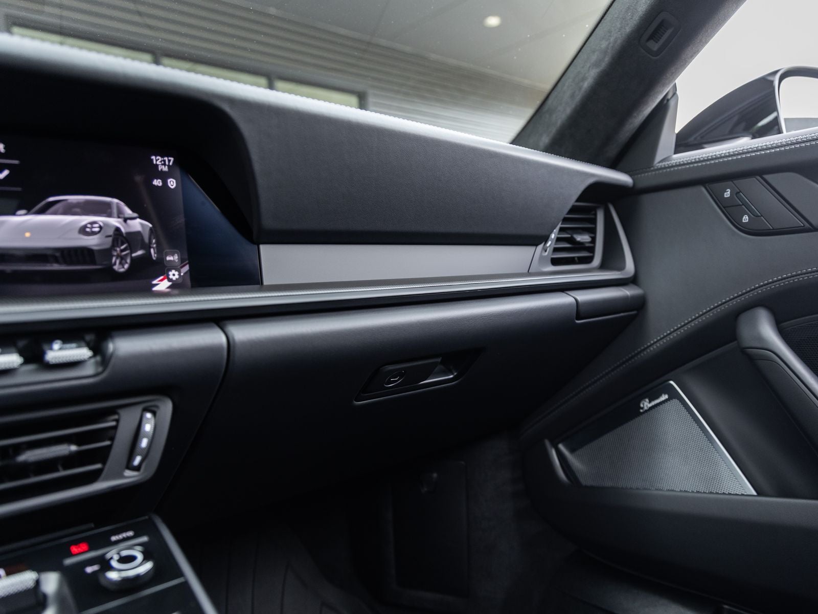 2026 Porsche 911 Carrera 4 GTS