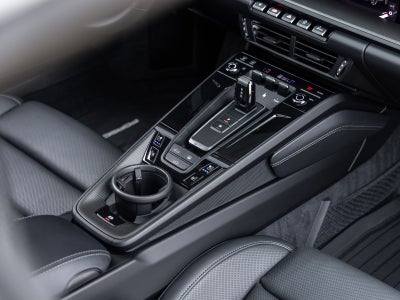 2026 Porsche 911 Carrera 4 GTS