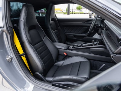 2026 Porsche 911 Carrera 4 GTS