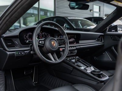 2026 Porsche 911 Carrera 4 GTS