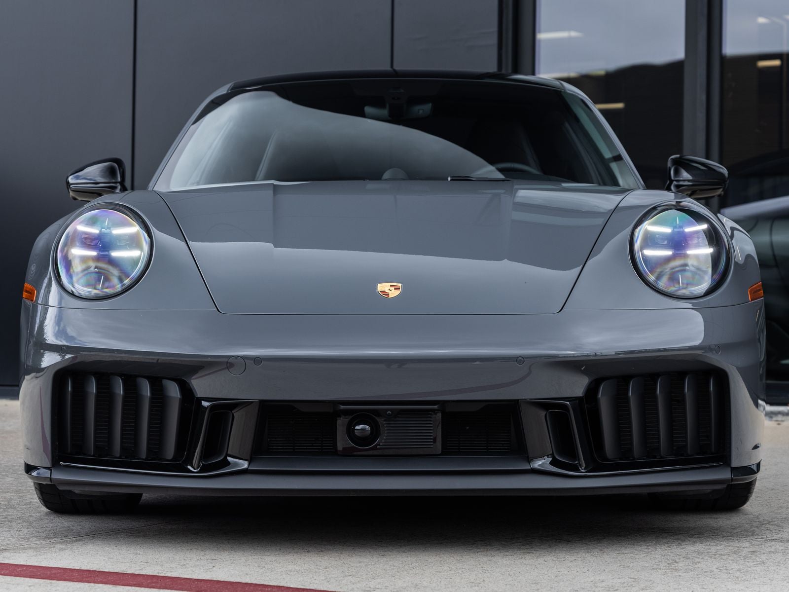 2026 Porsche 911 Carrera 4 GTS